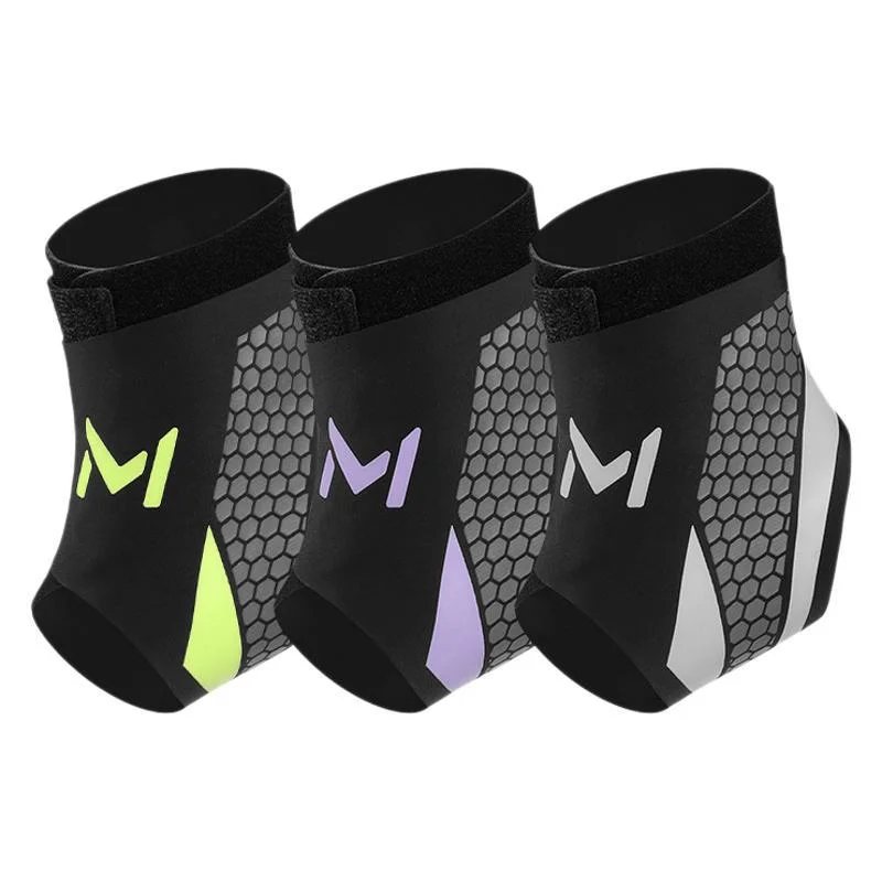 Ankle Support Badminton - 1 Buah Pelindung Pergelangan Kaki Uniseks