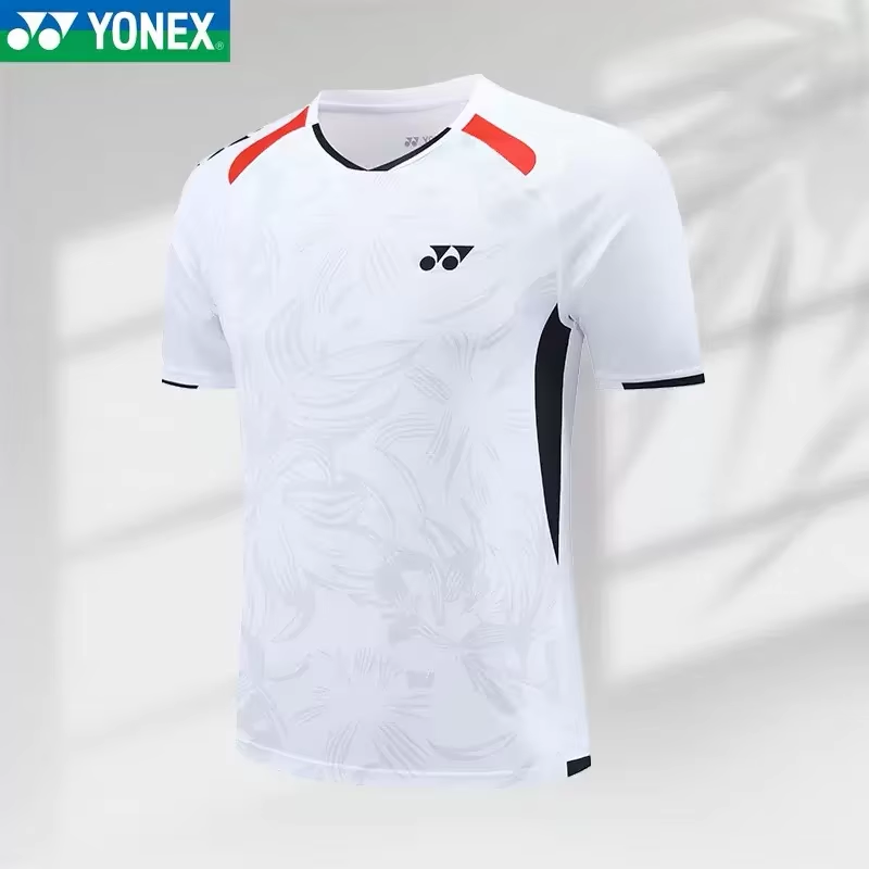 Badminton Field - Setelan Bulu Tangkis YONEX Kaus Lengan