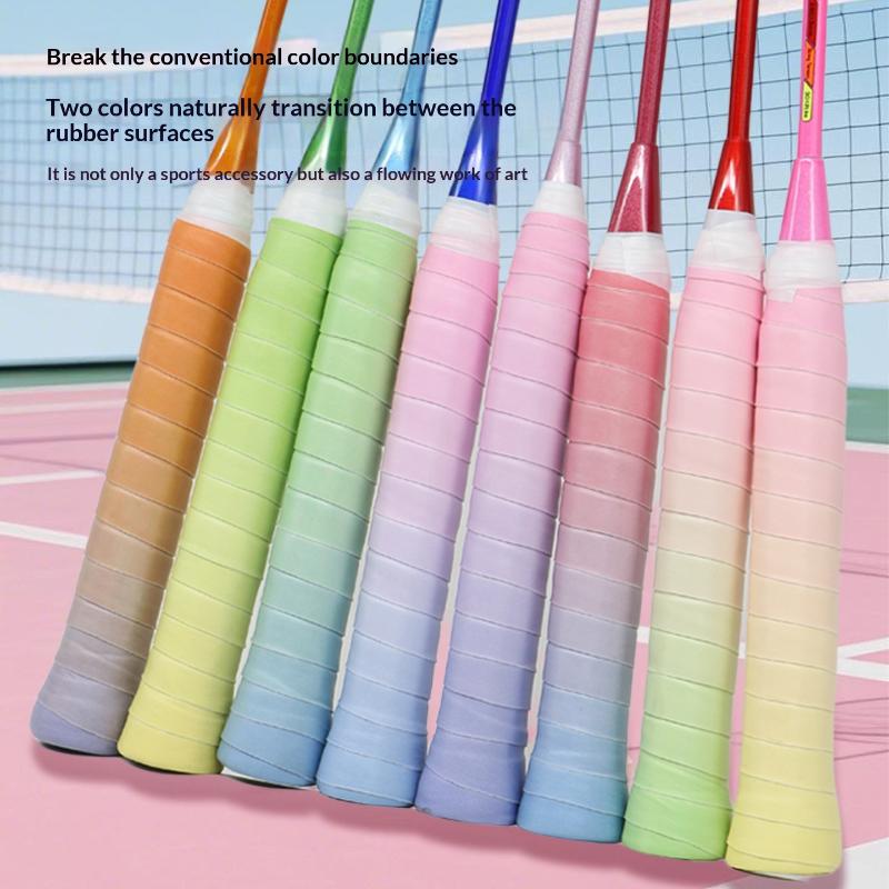 Badminton Rules - 10 Buah Raket Tenis Overgrip PU