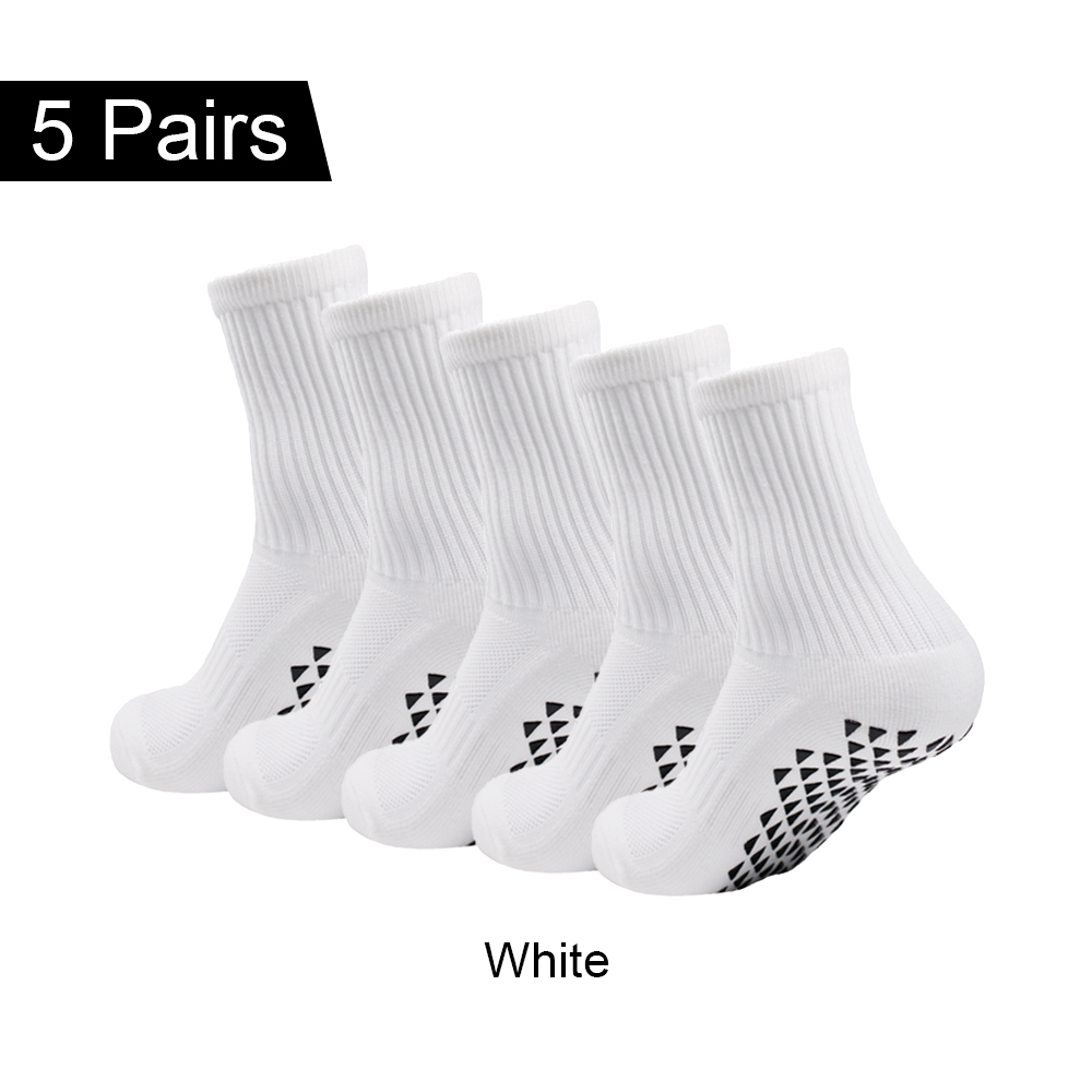 Ankle Support Badminton - Kaus kaki tenis anti selip isi