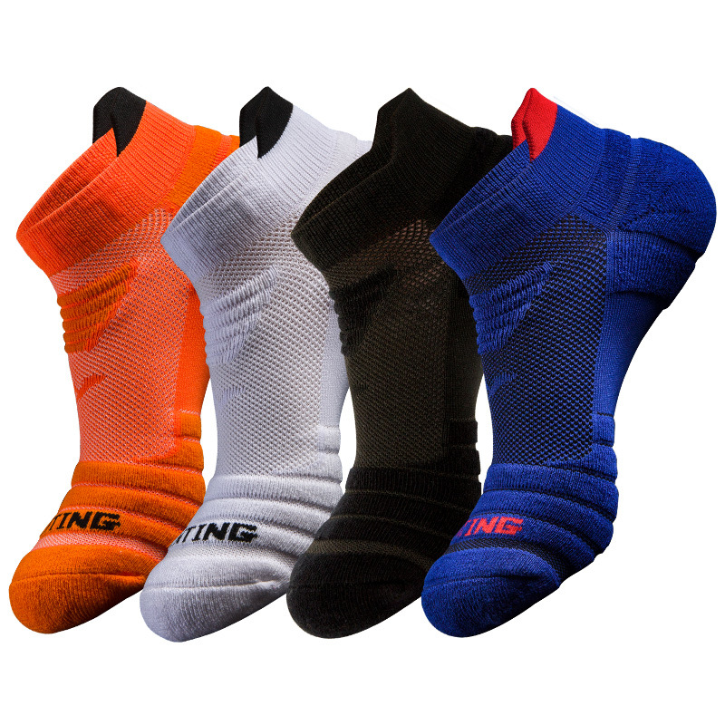Ankle Support Badminton - Kaos Kaki Olahraga Pria untuk Lari