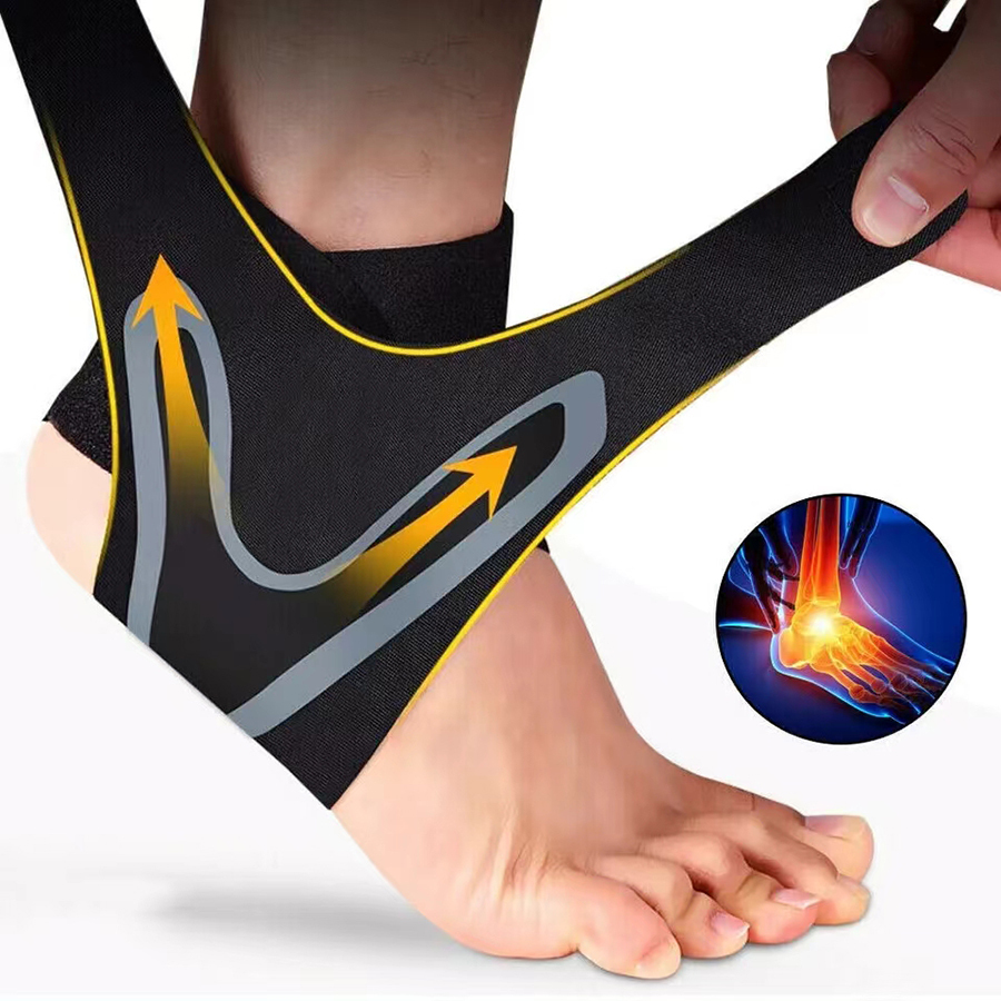 Ankle Support Badminton - Werl gelang kaki olahraga, pendukung pergelangan