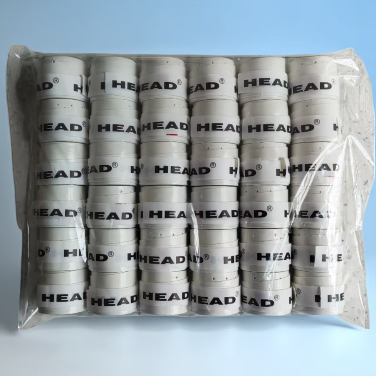 Badminton Single - 15 Buah HEAD Tenis Overgrip Raket