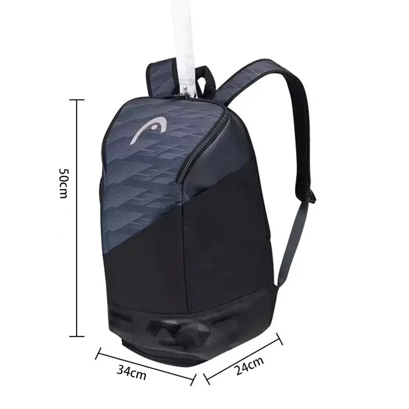 Tas ransel olahraga pria dan w - Badminton Field ulasan dan harga