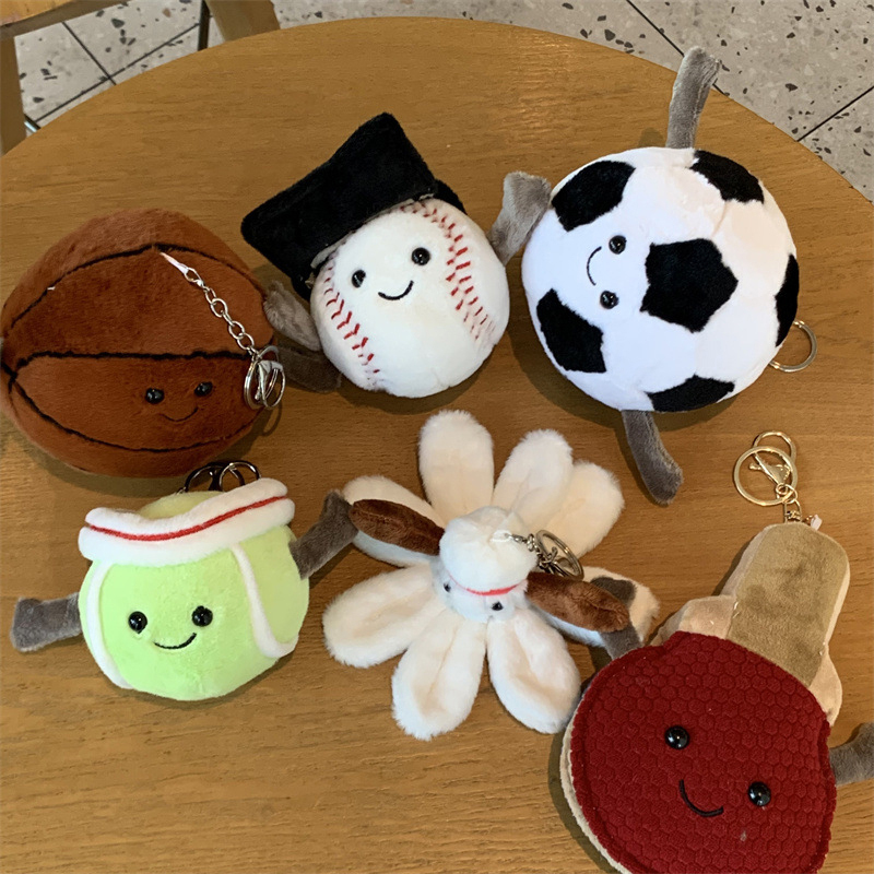 Seri bola simulasi Lucu mainan - Badminton Field ulasan dan harga