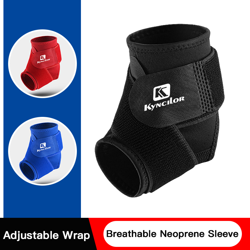 1 buah penopang kawat gigi per - Ankle Support Badminton ulasan dan harga