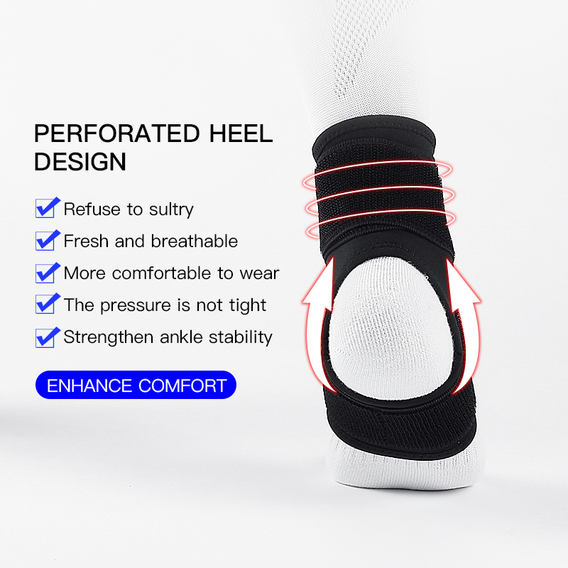 1 buah penopang kawat gigi per - Ankle Support Badminton ulasan dan harga