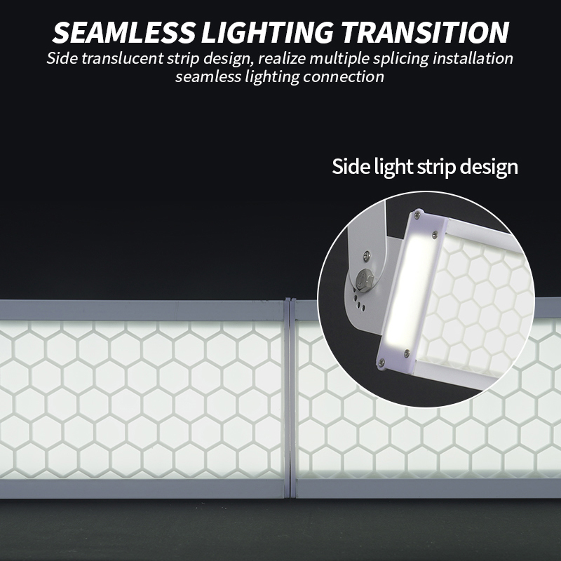 Lampu LED Lapangan Bulu Tangki - Badminton Field ulasan dan harga