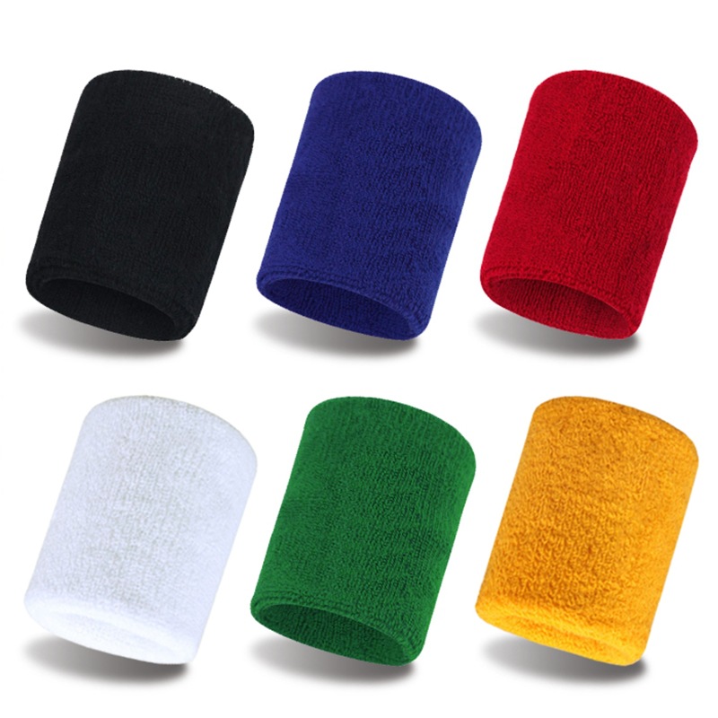 1 pasang karet gelang katun el - Wristband Pair Sweat ulasan dan harga