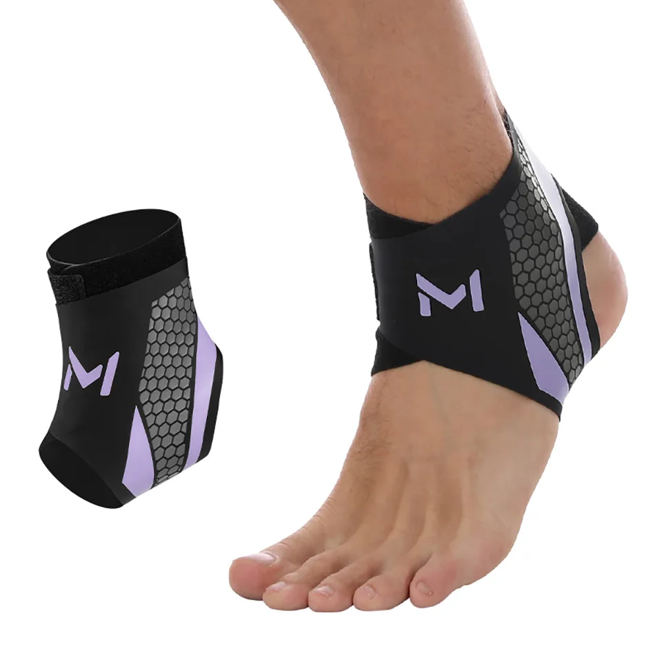 1 Buah Pelindung Pergelangan K - Ankle Support Badminton ulasan dan harga