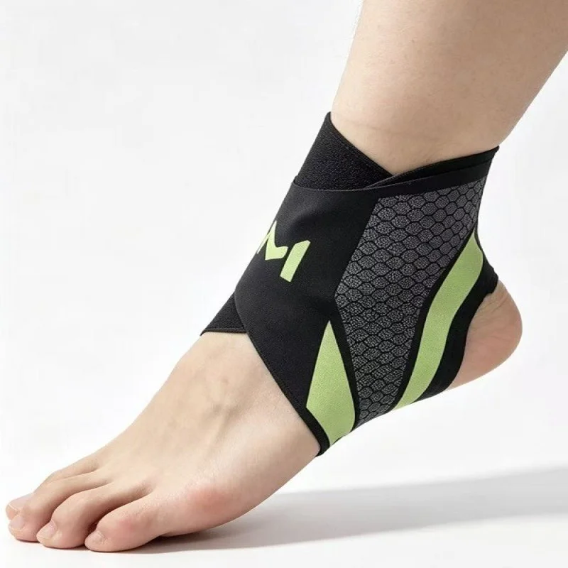 1 Buah Pelindung Pergelangan K - Ankle Support Badminton ulasan dan harga