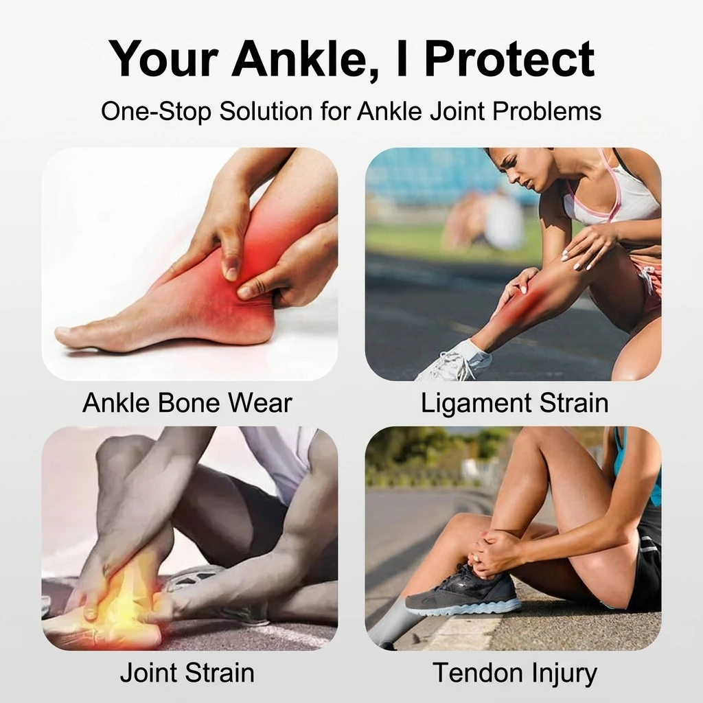 1 Buah Pelindung Pergelangan K - Ankle Support Badminton ulasan dan harga