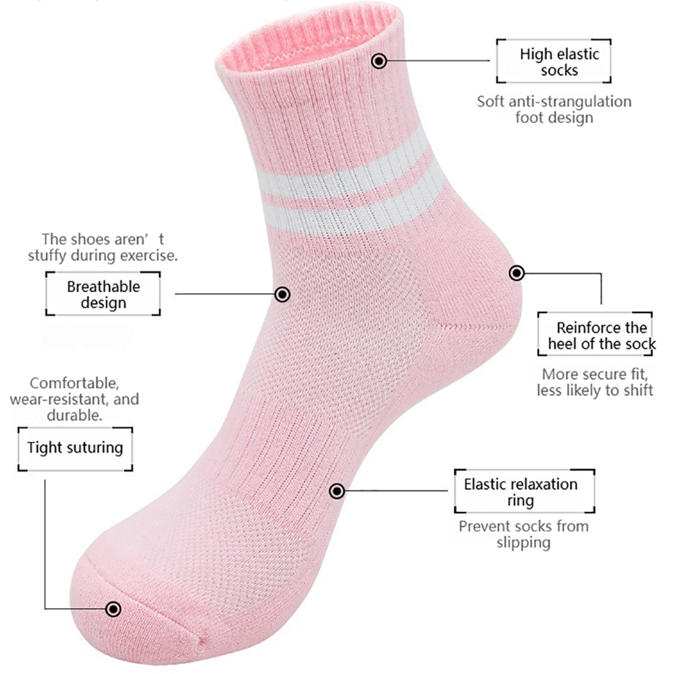 Kaus Kaki Badminton Profesiona - Ankle Support Badminton ulasan dan harga