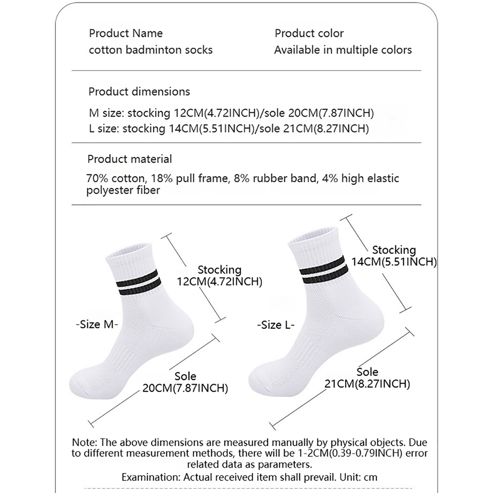 Kaus Kaki Badminton Profesiona - Ankle Support Badminton ulasan dan harga