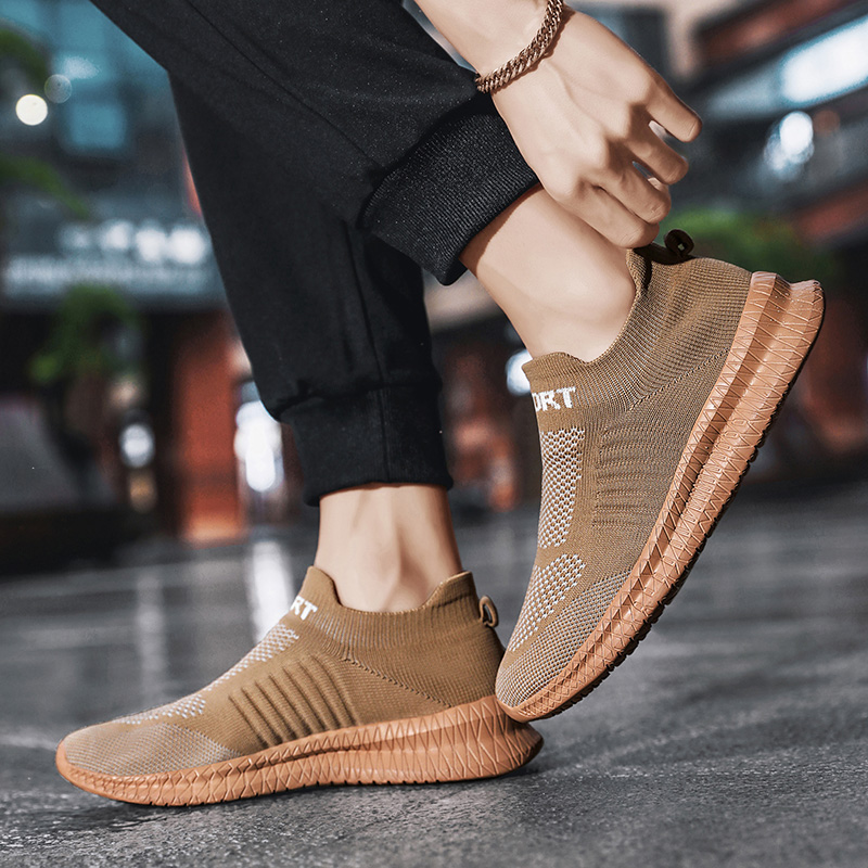 Sepatu Olahraga Kasual Pria Se - Ankle Support Badminton ulasan dan harga