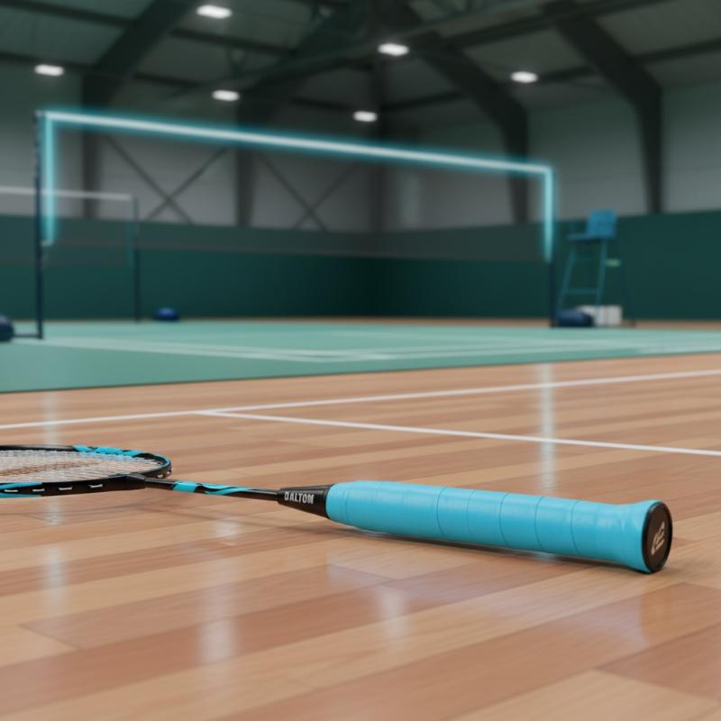 5/10 Buah Pegangan Raket Tenis - Badminton Field ulasan dan harga