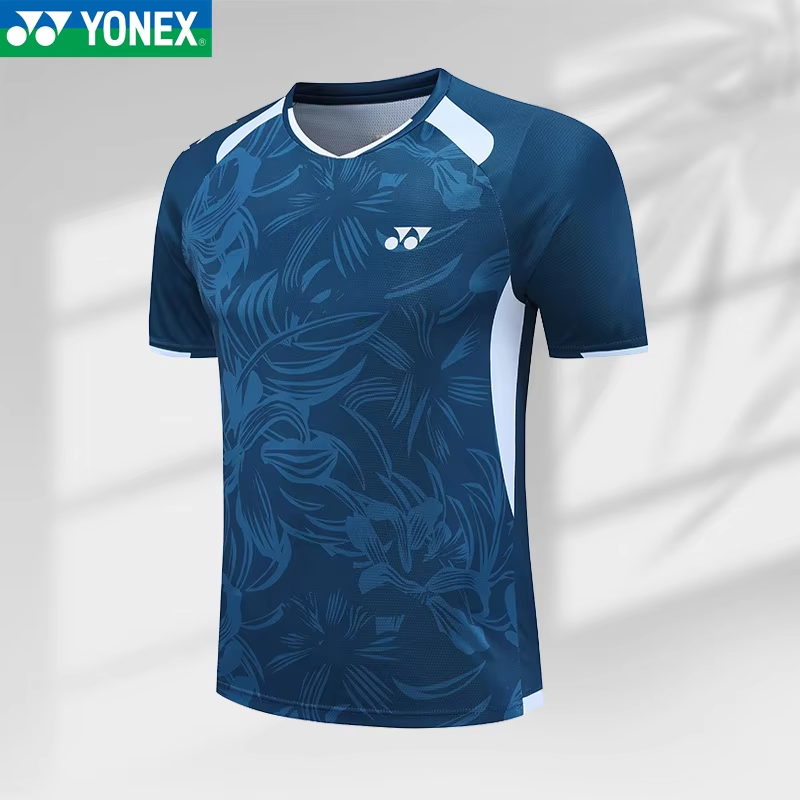 Setelan Bulu Tangkis YONEX Kau - Badminton Field ulasan dan harga