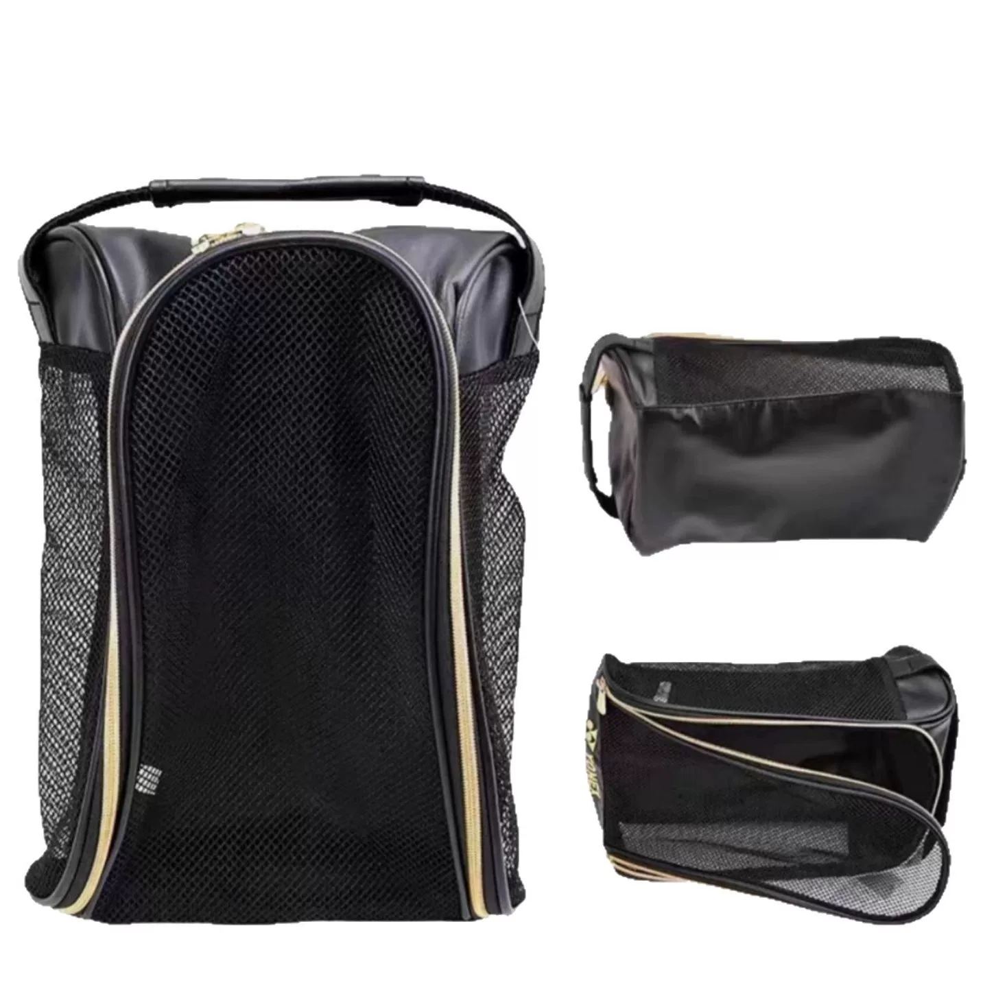 Tas Sepatu Bernapas Berbahan J - Badminton Rules ulasan dan harga