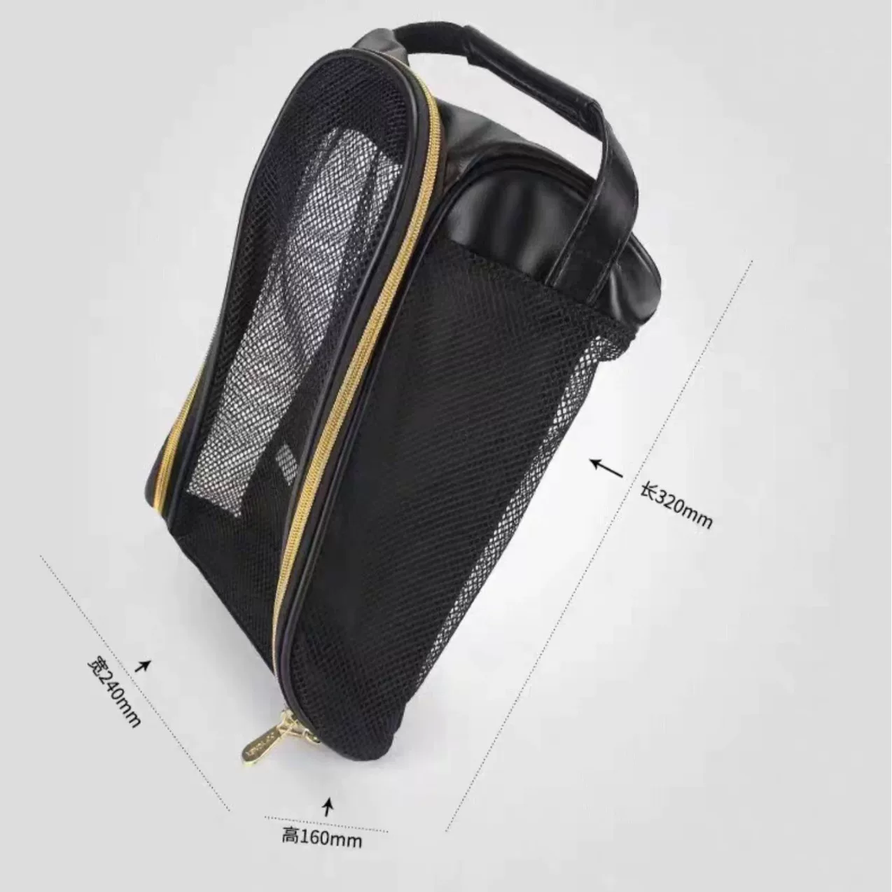 Tas Sepatu Bernapas Berbahan J - Badminton Rules ulasan dan harga