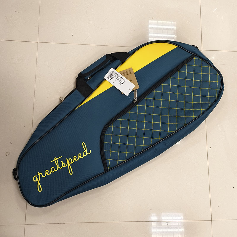 GREATSPEED Tas Olahraga Raket  - Badminton Field ulasan dan harga
