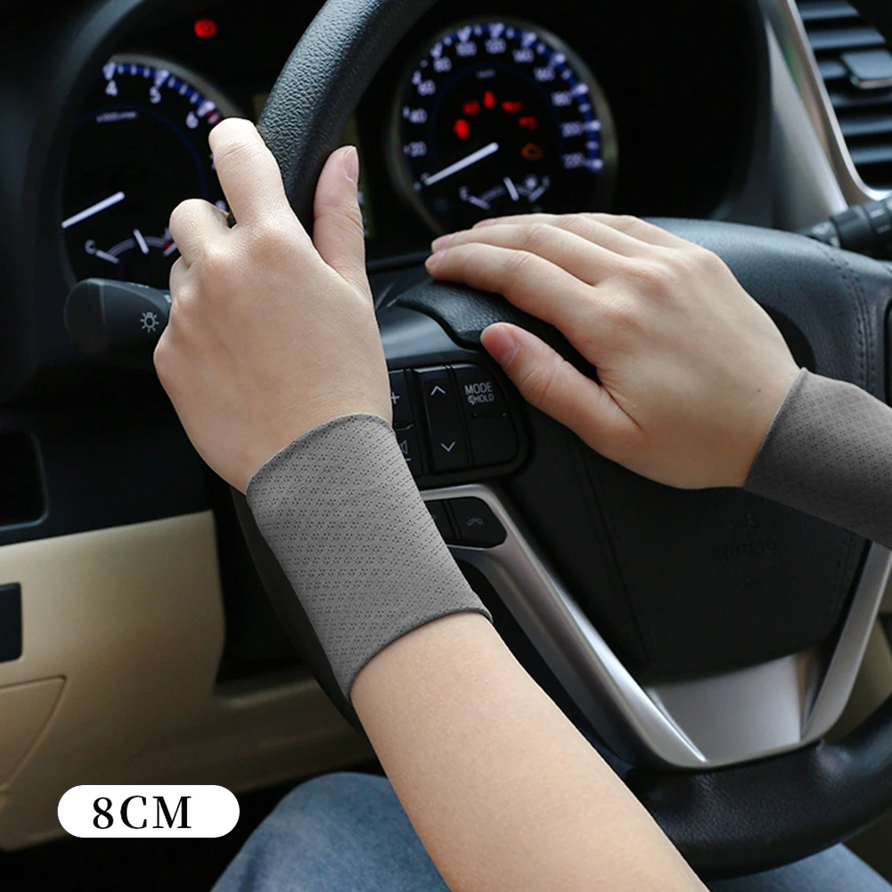 1 pasang gelang elastis penjep - Wristband Pair Sweat ulasan dan harga