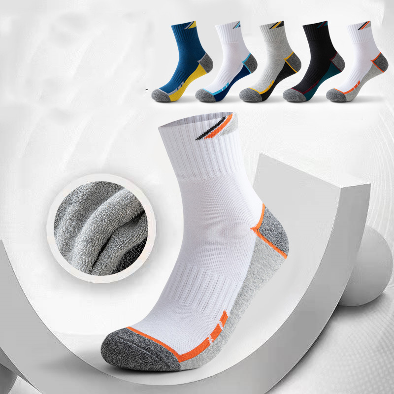 Kaus Kaki Katun Tenis Profesio - Ankle Support Badminton ulasan dan harga