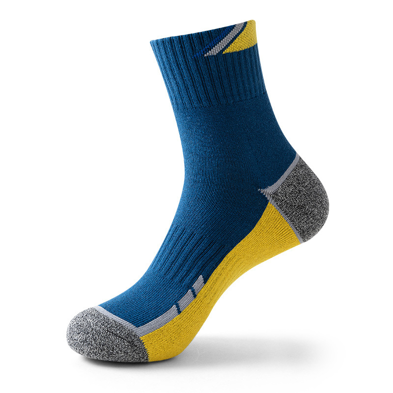 Kaus Kaki Katun Tenis Profesio - Ankle Support Badminton ulasan dan harga