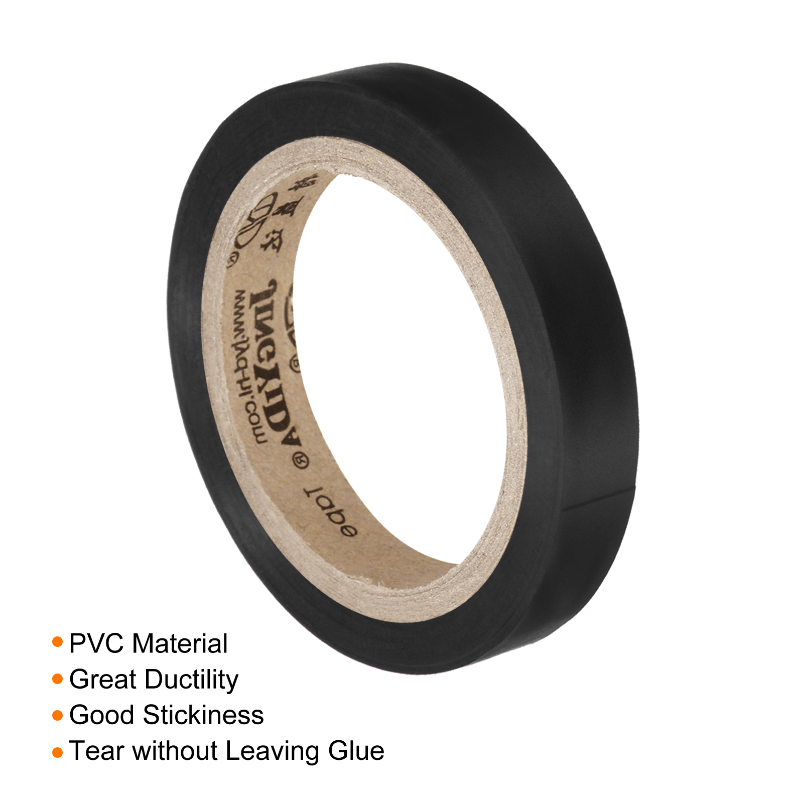 Uxcell 2 Roll Pita Finishing P - Badminton Rules ulasan dan harga