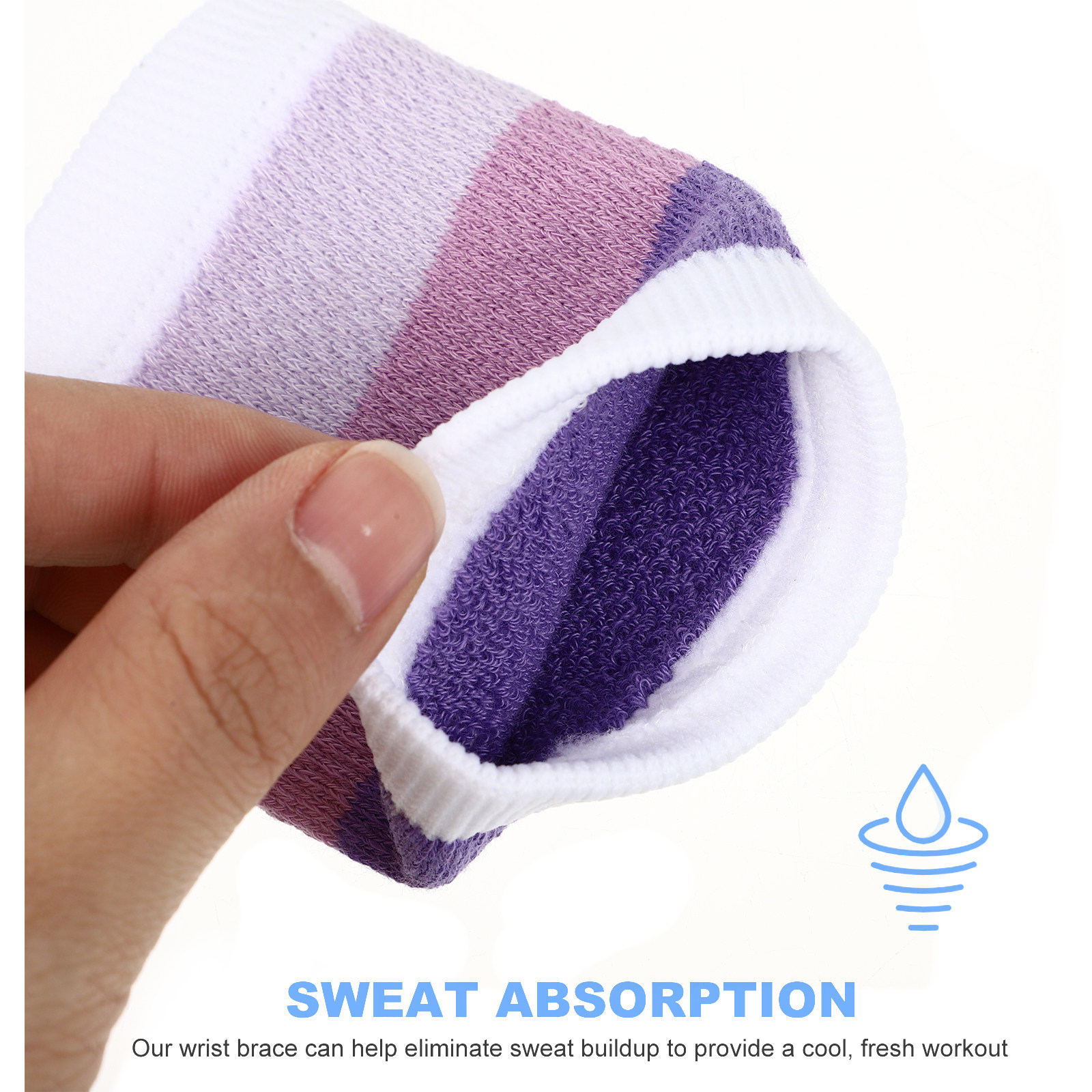 Gelang Olahraga Sepasang Pelin - Wristband Pair Sweat ulasan dan harga