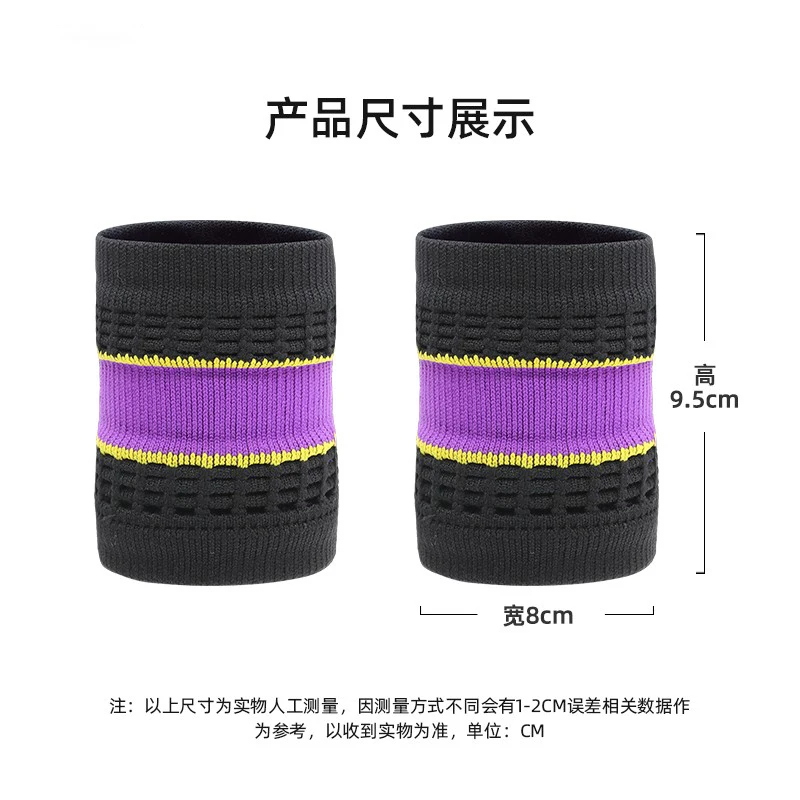 1 buah perlindungan pergelanga - Wristband Pair Sweat ulasan dan harga