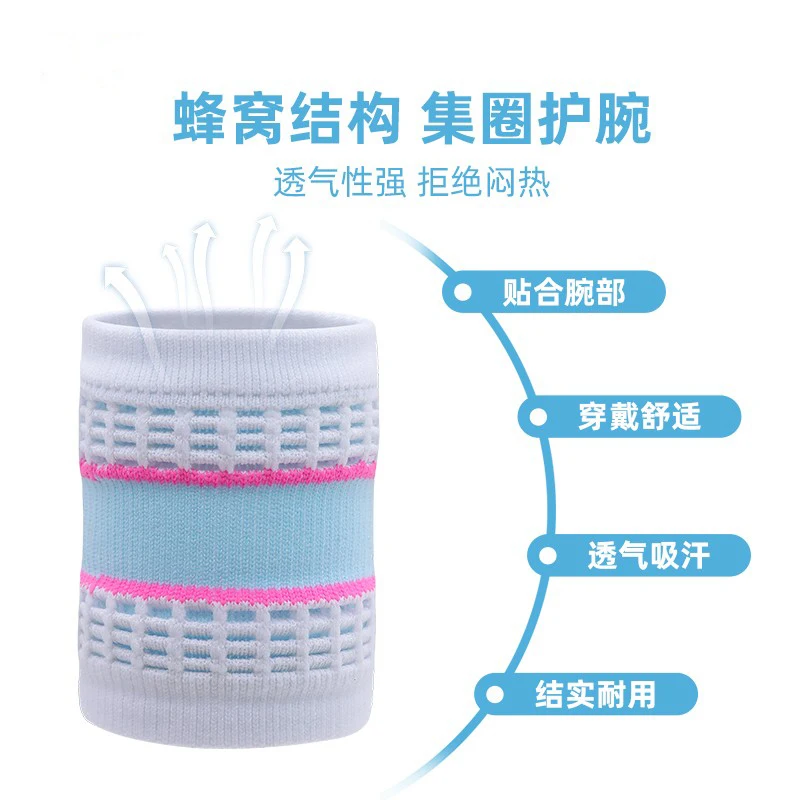 1 buah perlindungan pergelanga - Wristband Pair Sweat ulasan dan harga