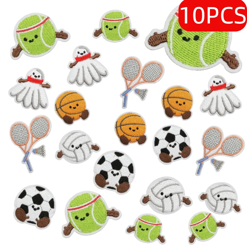 Berbagai Desain Patch Olahraga - Badminton Icon ulasan dan harga