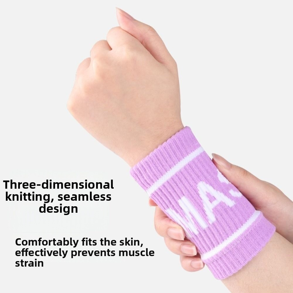 1 Pasang Gelang Olahraga Elast - Wristband Pair Sweat ulasan dan harga
