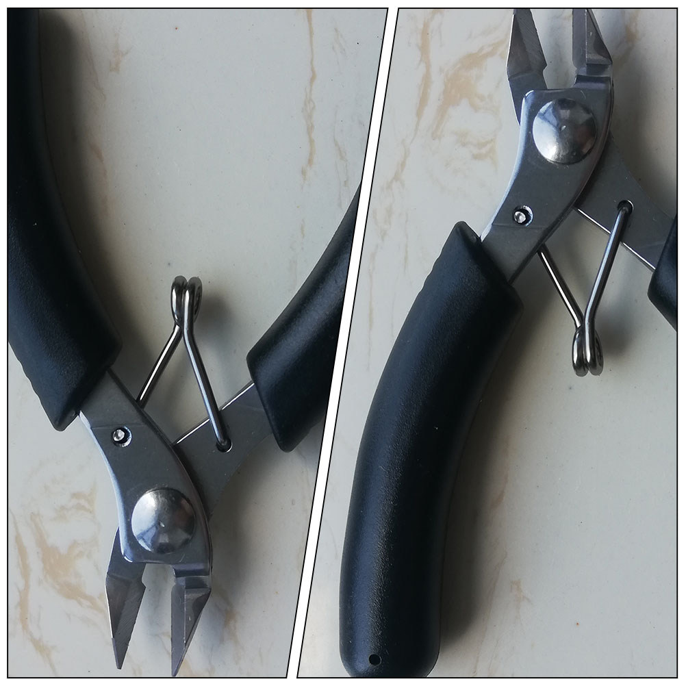 Tang Diagonal Ergonomis untuk  - Badminton Field ulasan dan harga