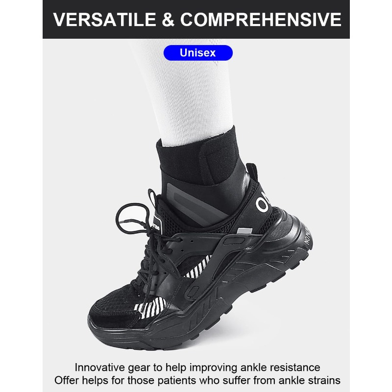Penyangga Pergelangan Kaki yan - Ankle Support Badminton ulasan dan harga