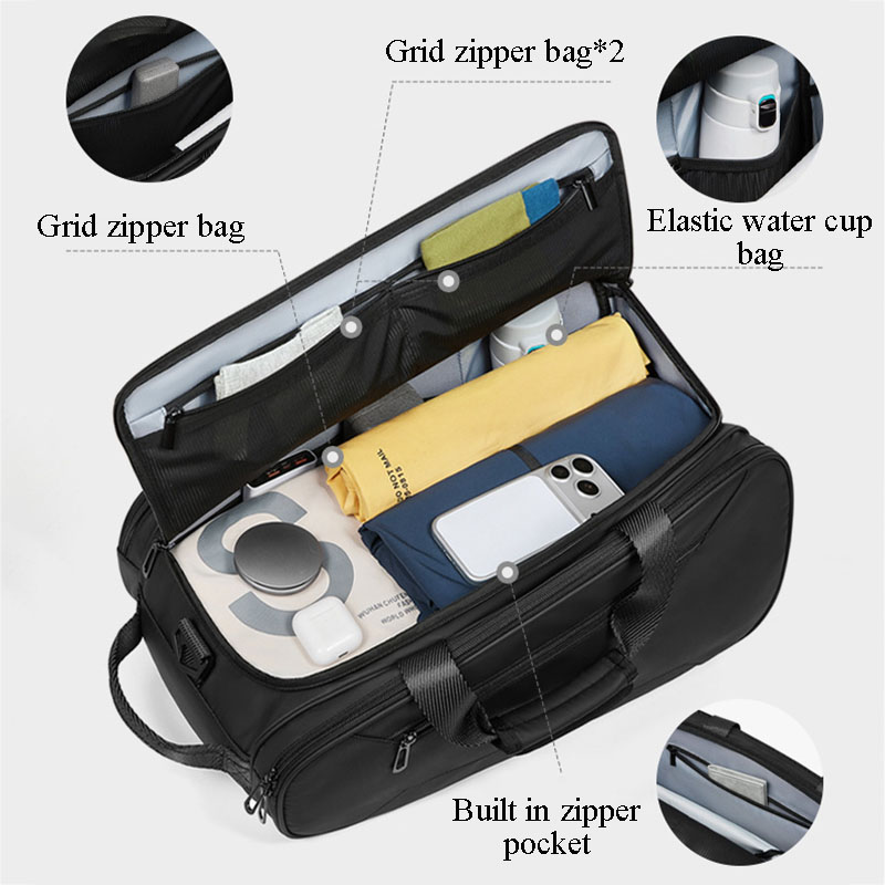 Tas Tenis, Kapasitas Besar, Ri - Badminton Field ulasan dan harga