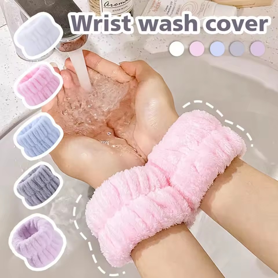 Fashion 2 pcs Satu Pasang Menc - Wristband Pair Sweat ulasan dan harga