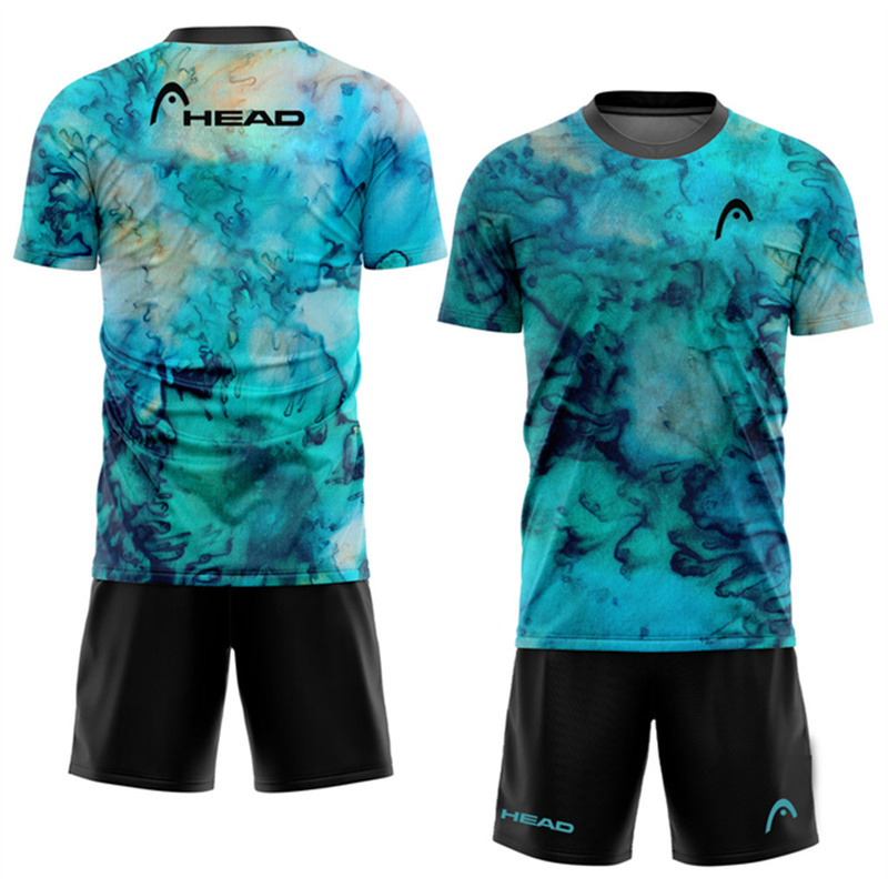 Pakaian Olahraga Tenis Pria Be - Badminton Field ulasan dan harga