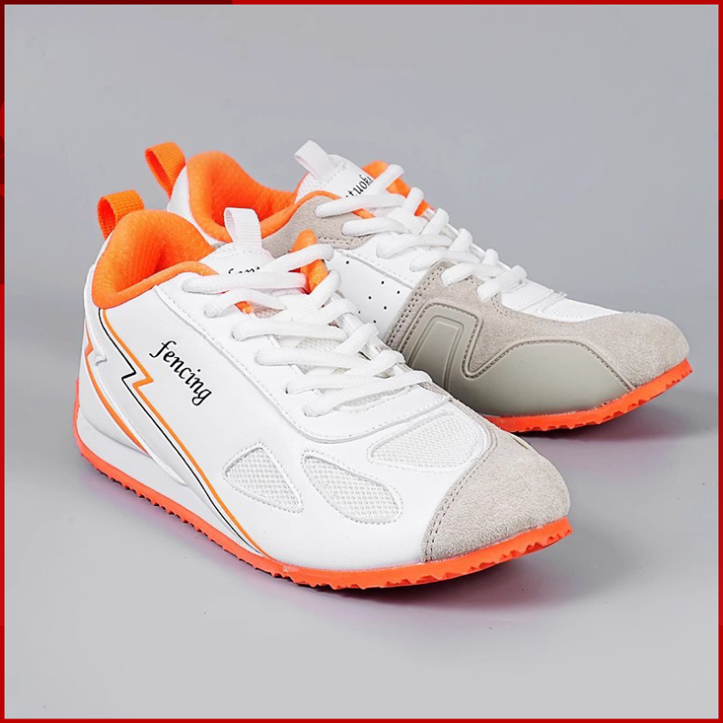 Sepatu Anggar Anak Baru 2025 S - Badminton Field ulasan dan harga
