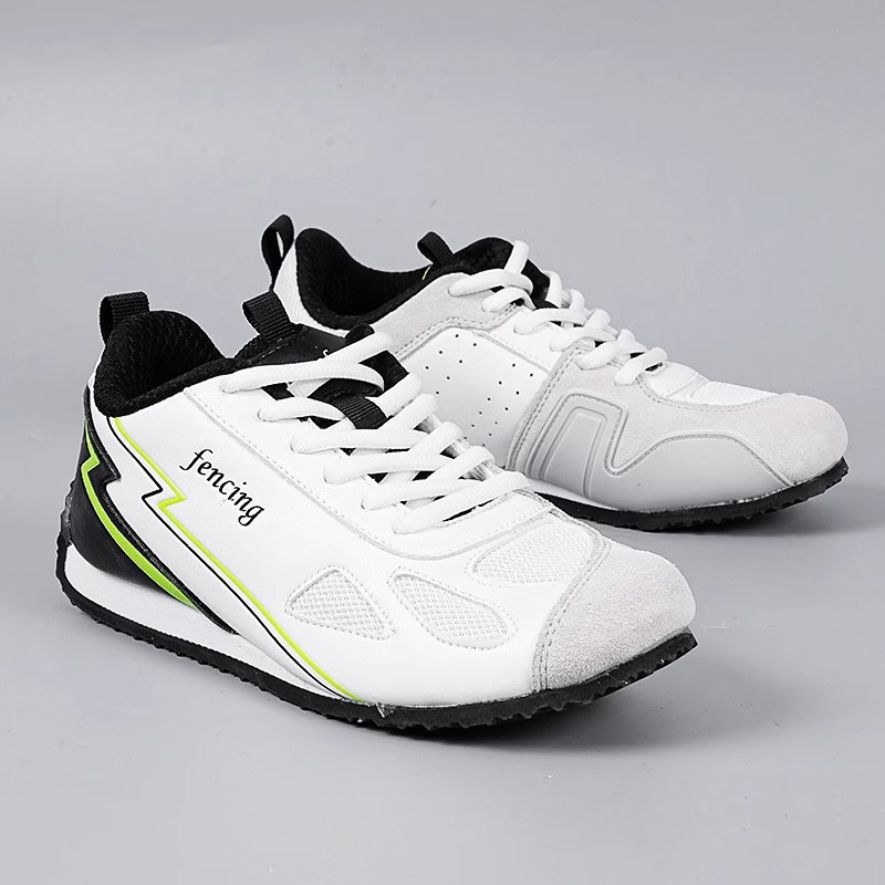 Sepatu Anggar Anak Baru 2025 S - Badminton Field ulasan dan harga