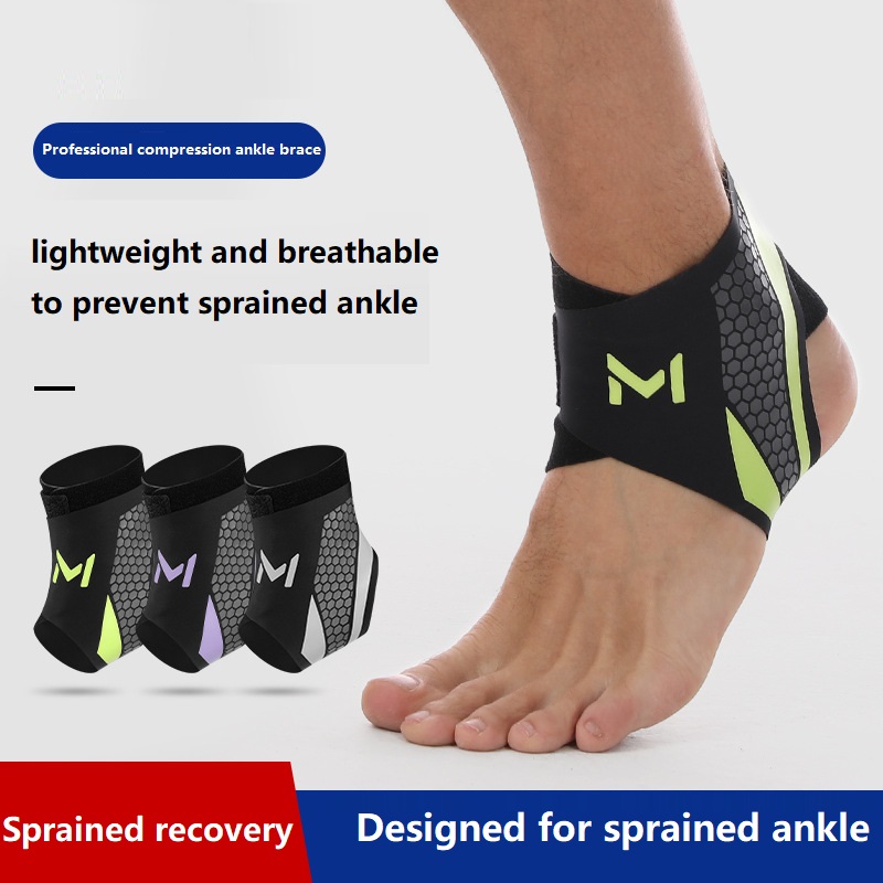 1-2 Buah Pelindung Pergelangan - Ankle Support Badminton ulasan dan harga