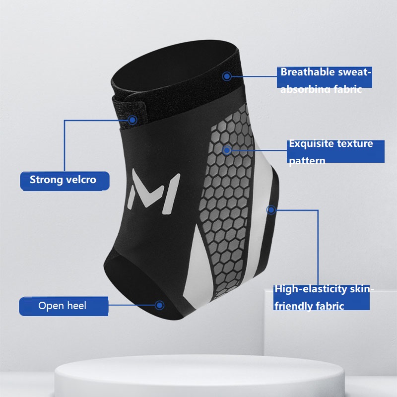 1-2 Buah Pelindung Pergelangan - Ankle Support Badminton ulasan dan harga