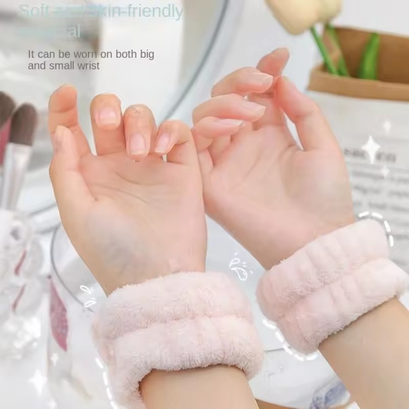 Fashion 2pcs Satu Pasang Gelan - Wristband Pair Sweat ulasan dan harga
