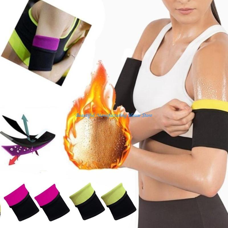 E56A Lengan Lengan Menempa Oto - Wristband Pair Sweat ulasan dan harga