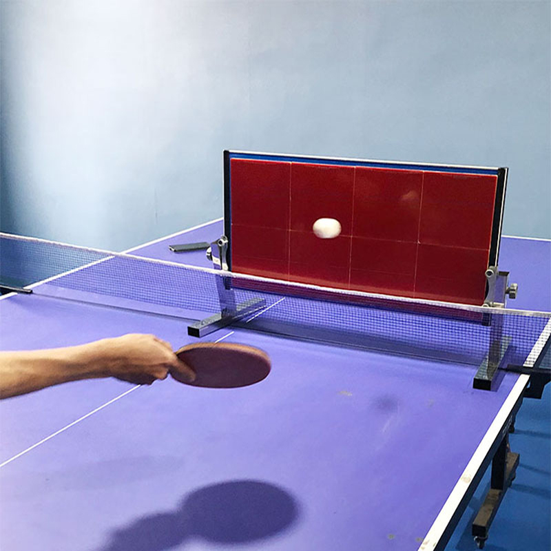 Papan Pantul Tenis Meja untuk  - Badminton Single ulasan dan harga