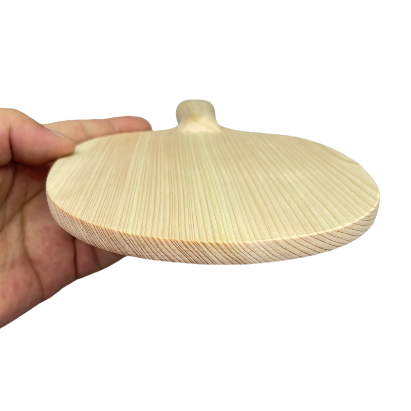 Blade Tenis Meja Kayu Solid Hi - Badminton Single ulasan dan harga