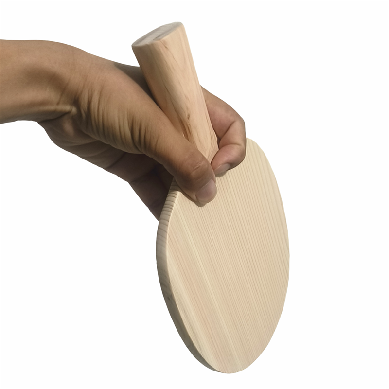 Blade Tenis Meja Kayu Solid Hi - Badminton Single ulasan dan harga
