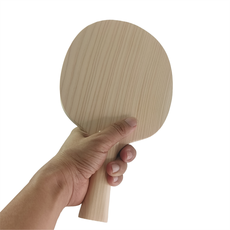 Blade Tenis Meja Kayu Solid Hi - Badminton Single ulasan dan harga