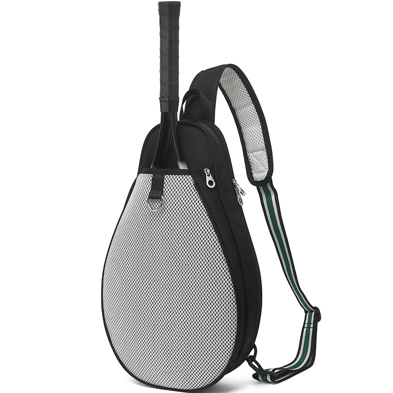 Tas Tenis Portabel Tas Raket B - Badminton Single ulasan dan harga