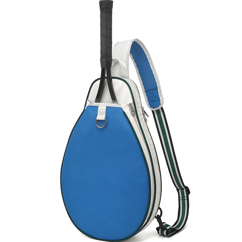 Tas Tenis Portabel Tas Raket B - Badminton Single ulasan dan harga